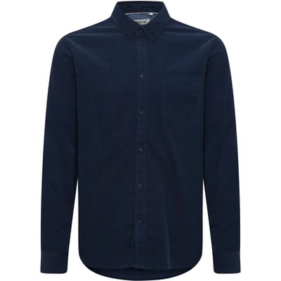 Shirt met lange mouwen Solid Juan