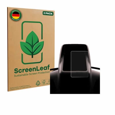 2 Stuks Screenprotector voor Segway GT3 D - Hoogwaardige Beschermfolie transparant