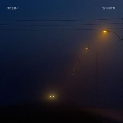 Mats Eilertsen - Solitude Central (CD)