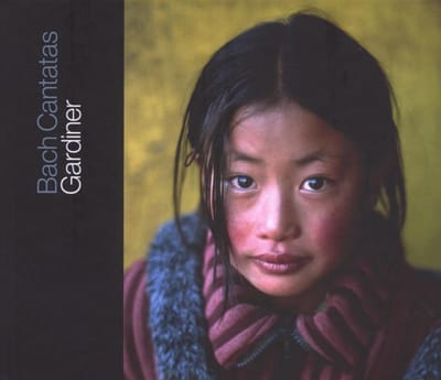 English Baroque Soloists, Monteverdi Choir, John Eliot Gardiner - Bach: Cantatas Volume 13, Advent Cantatas (2 CD)