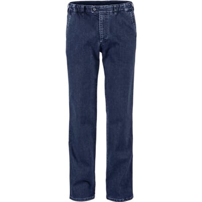 Babista herren Broek - 24 - donkerblauw - Plus Size