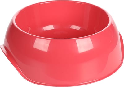 Flamingo Muk - Eet- En Drinkpot Honden - Eet- En Drinkpot Muk Koraalrood Rond 1300ml - 1st - 139150 - 1st