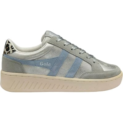 Suède damesschoenen Gola Superslam Blaze II