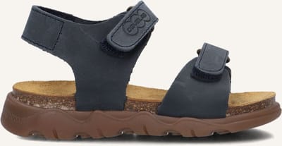 Develab - 48399 - Sandalen - Kleur: Blauw - Maat: 22