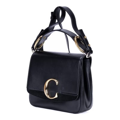 Small C Crossbody Small  schoudertas