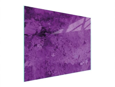 TMK ArtDeko - Glazen Snijplank - 52x40 cm - Hittebestendig - Antislip