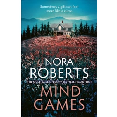 Mind Games - Roberts, Nora
