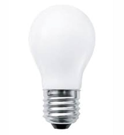 ETH Led standaard 6w E27 DTW 2700-2200k opaal glas 806L
