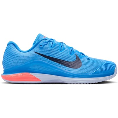 Nike Zoom Vapor 12 Tennisschoenen Heren-blauw, donkerblauw