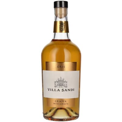 Villa Sandi ORIS Grappa Invecchiata 40% Vol. 0,7l