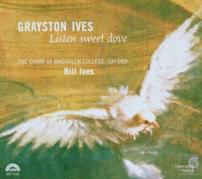 Listen Sweet Dove