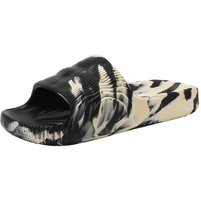 Pantoffels voor de woonkamer Om thuis te lopen Originele herenpantoffels voor mannen Slippers Herensandalen voor de zomer Teenslippers Huispantoffels 45-46 black