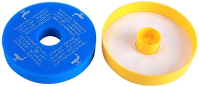 Dailygoods- Voormotorfilter Wasbaar - Stofzuigerfilter - Vervangingsfilter - Compatibel met DC05/DC08/DC14/DC15 - Binnenstofzuiger - Hoogwaardige kwaliteit