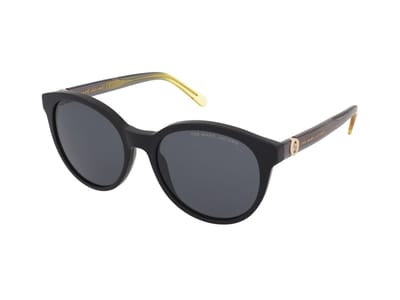 Marc Jacobs MARC 583/S Black yellow 54/18/140 WOMAN Zonnebrillen
