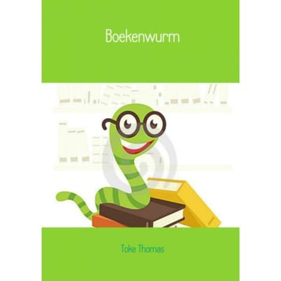 Boekenwurm - Toke Thomas