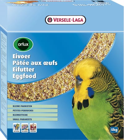 Orlux Eivoer Droog Kleine Parkiet Parkietenvoer- 5 kg