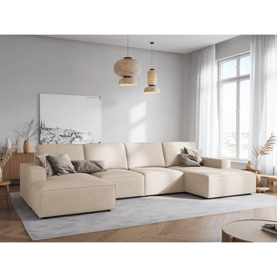 U-bank Carlo ribstof | Milo Casa
