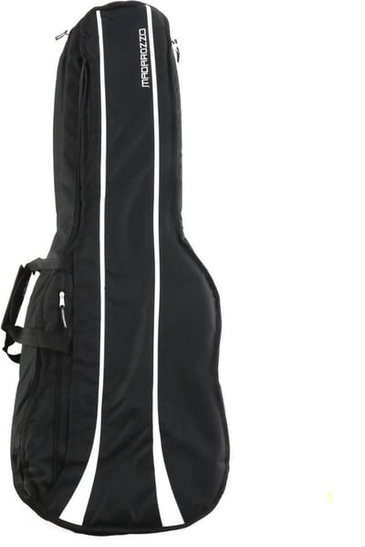 Madarozzo G0050-DEG/BK Double Electric Guitar