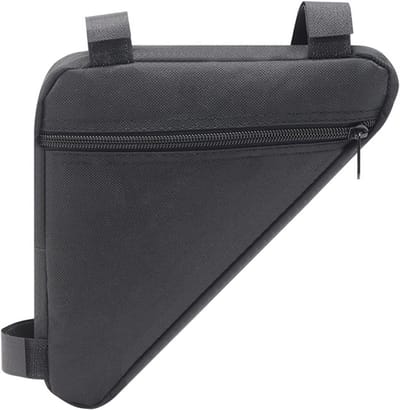 Fietsframe Organizer - Waterdichte Fietstas - Driehoekige Tas - Fietsuitrusting - Grote Fietstas - Ideaal voor Woon-werkverkeer, Reizen - Fietsaccessoires