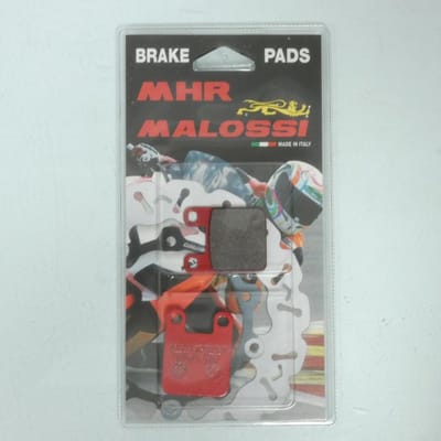 malossi remblok voor derbi 50 senda x-race motor 2005 tot 2011 6215076s nieuw