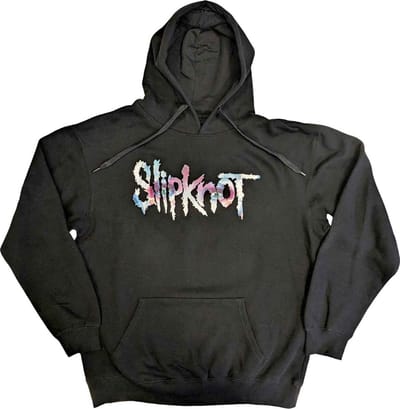Slipknot - Eye Logo Hoodie/trui - S - Zwart