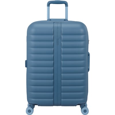 American Tourister spinner - Neovibe 4 wiel 46 x 67 x 27/30 cm - uitbreidbaar - Tsa lock - Steel blue