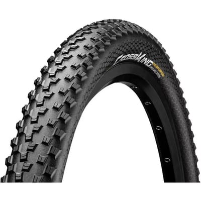 Continental Cross King ShieldWall Folding Tyre 29x2.60" TLR E-25, zwart Bandenmaat 65-622 | 29x2,60"