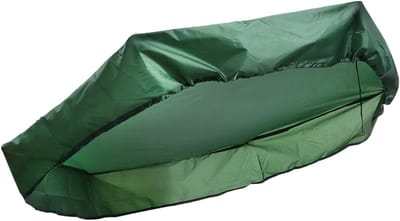 Zandbakafdekking - Beschermhoes Tuin - Buiten Spelen - Waterdicht UV Beschermend - 180x150 cm - Willekeurig