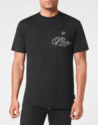 T-Shirt Ronde Hals