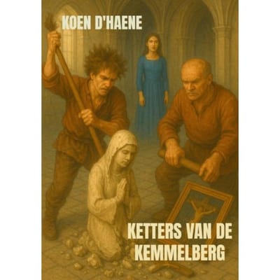 Ketters Van De Kemmelberg - Koen D'haene