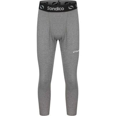 Sondico Jongens 3/4 Tights (Grijs)