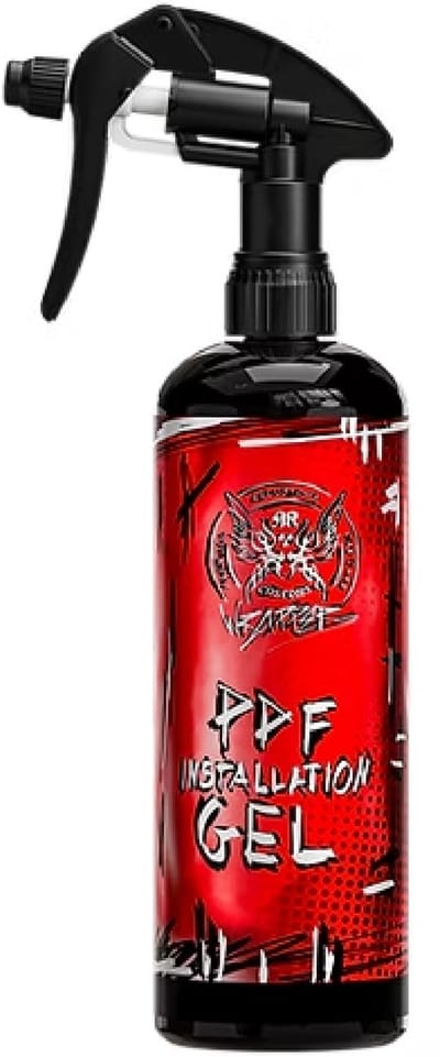RR Customs - BadBoys - Wrapper PPF installation gel 500ml