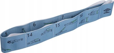Umbro - Exercise rubber resistance band - Blue