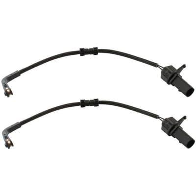Waarschuwingscontact, remblokslijtage QUICK BRAKE WS 0391 A