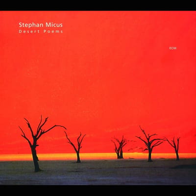 Stephan Micus - Desert Poems (CD)