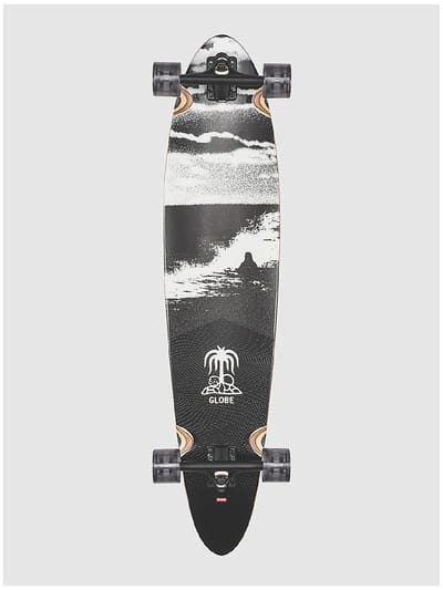 GLOBE Longboard Pinner Classic - Coconut/Blak