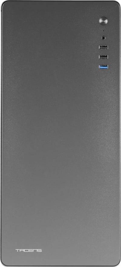 Tacens ENSIS Midi Tower Zwart