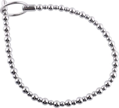 Urethral Bendable Beads – RVS – 180 x 8 mm – Flexibel