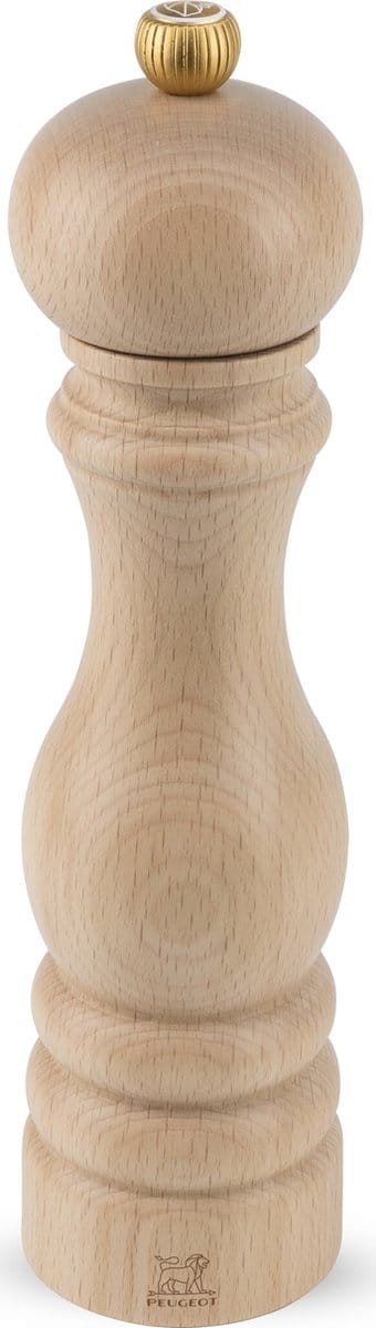Peugeot Paris Zoutmolen 22 cm - Naturel - Beukenhout