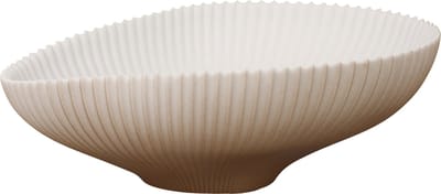 Goebel - Studio 8 | Schaal Raindrop Powder | Porselein - 15cm