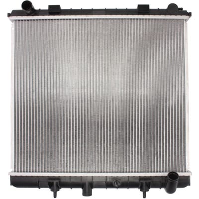 Radiator, motorkoeling VALEO 701599