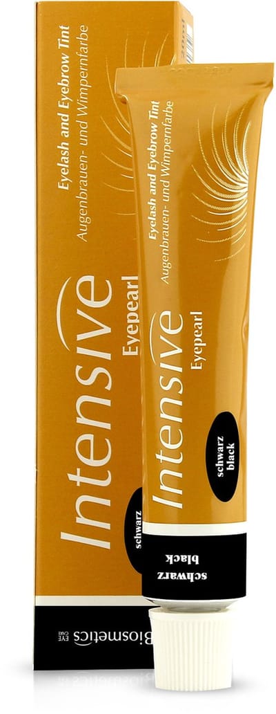Biosmetics - Intensief Wimperverf - Zwart - 20 ml