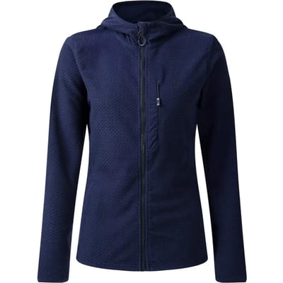 Dare2B Switch Up Pro fleecevest met capuchon en volledige ritssluiting voor dames