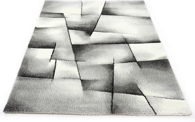 Vloerkleed Brilliance 660-990 Anthracite-160 x 230 cm
