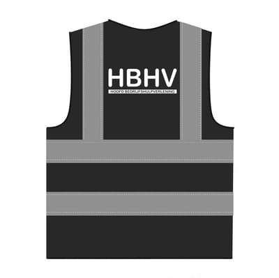 HBHV hesje RWS zwart