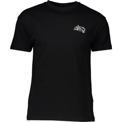 K1x T-shirt Zwart