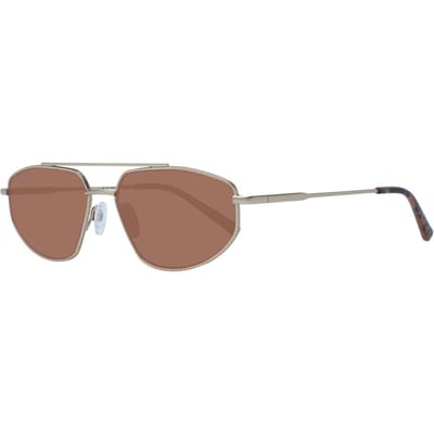 Serengeti SS539001 Marlon Zonnebril - Heren - Goudkleurig - Gepolariseerd