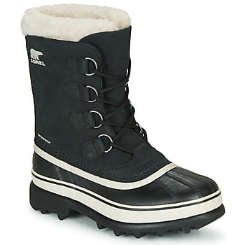 Sorel CARIBOU™ WP Women's Snowboots - Black, Stone - Maat 40.5