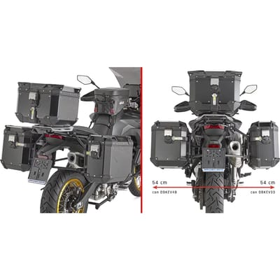 Motorfiets zijkoffersteun Givi Voge 900 DSX (24)