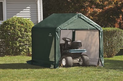 ShelterLogic® Gereedschapsschuur Folietent SL70417 - 180x180x180 cm